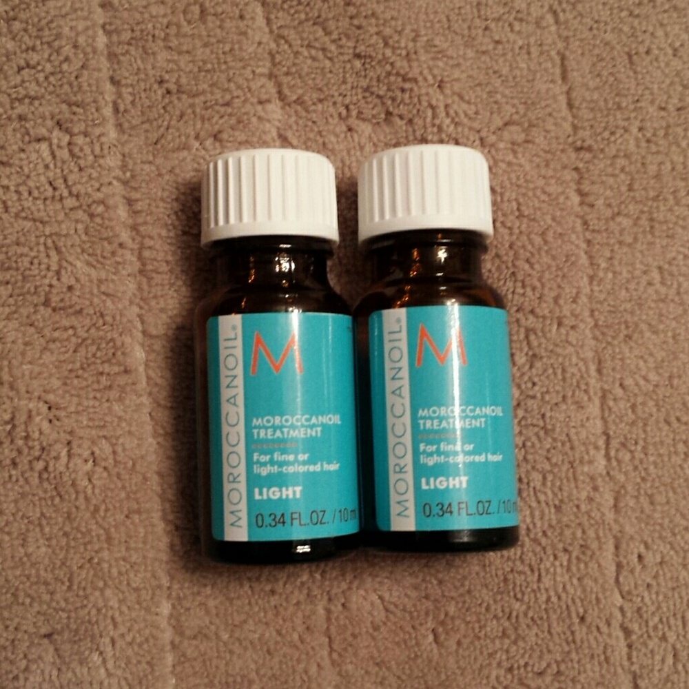 Moroccan Oil Treatment Light